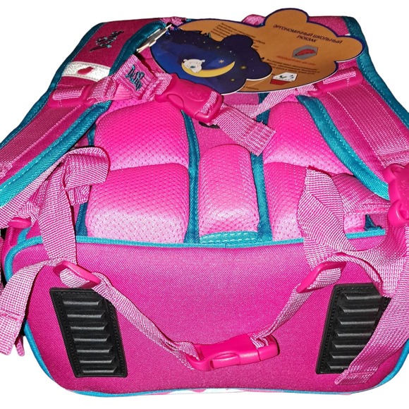 SALE!!! New Delune mermaid backpack spine protect - Picture 5 of 5